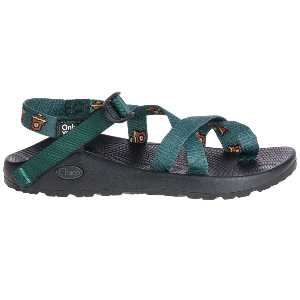 Smokey the Bear chacos